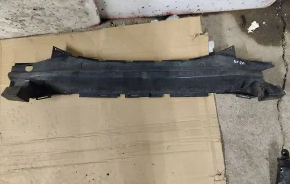 Volvo XC60 Front bumper support beam 31323760 S3DHA