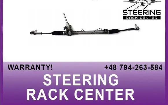 Volvo XC60 Steering rack 36001287 36001309 36001311
