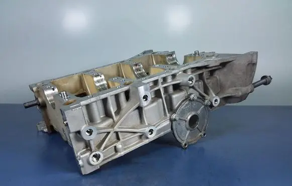 Porsche Panamera (970) Crankshaft 9461011132R
