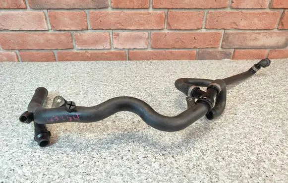 BMW 5 E60 E61 Engine coolant pipe/hose 7802631 7802632 7787380