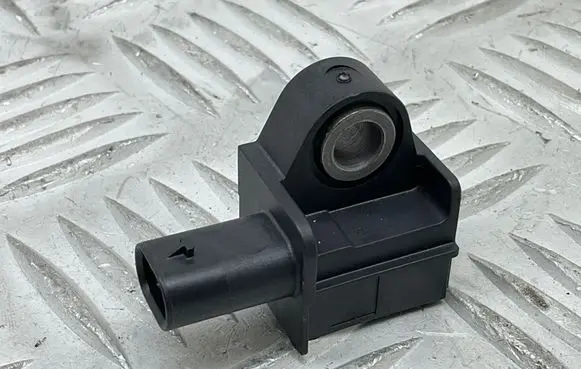 Airbag deployment crash/impact sensor
