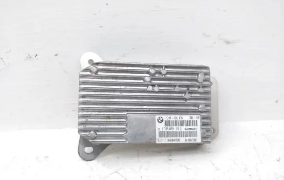 Suspension control unit/module