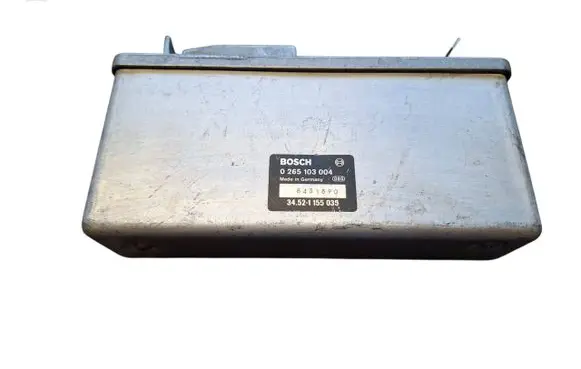 BMW 3 E30 ABS control unit/module 0265103004 34521155035 8431890