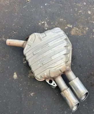 Muffler/silencer