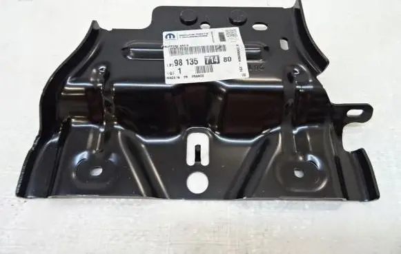 Peugeot 508 II Blind spot radar bracket 9813571480