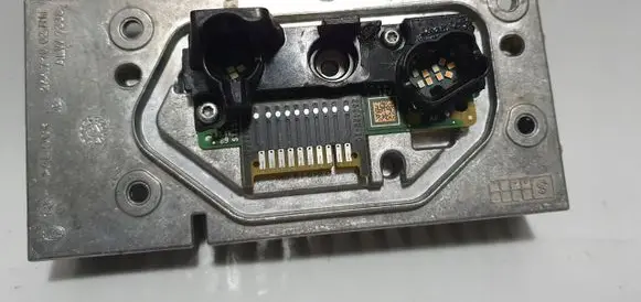 BMW 3 G20 G21 LED ballast control module 63115A4F772