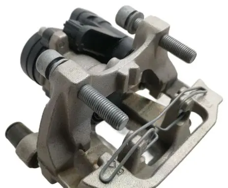 Audi A3 8Y Rear brake caliper 5WA615424