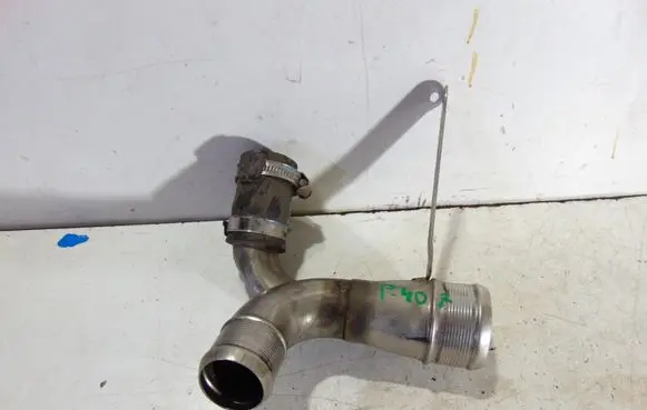 Peugeot 407 Intercooler hose/pipe