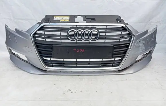 Audi A3 S3 8V Front bumper 8V3807437 813807437A A63700370