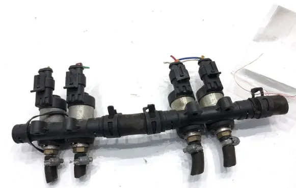 Renault Clio III LP gas injector 67R016379