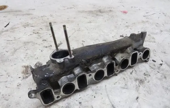 Toyota Land Cruiser (J120) Intake manifold KRIS235789