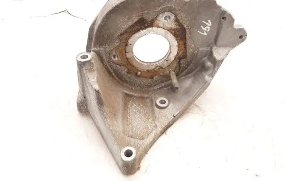 Peugeot 206 Fuel pump bracket 96389217