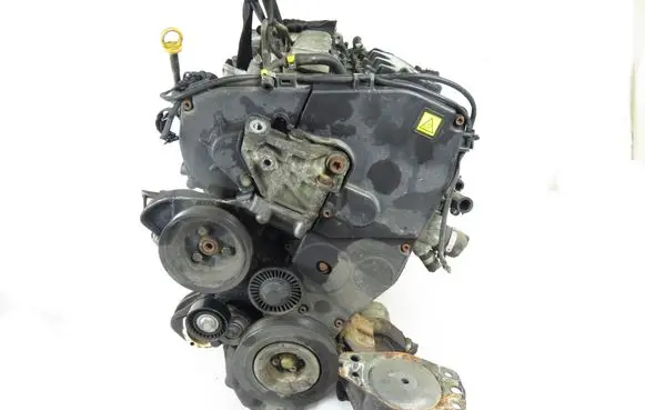 Alfa Romeo 147 Engine 937A2000 19JTD