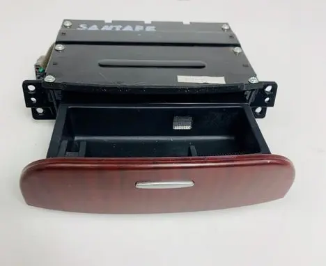 Car ashtray