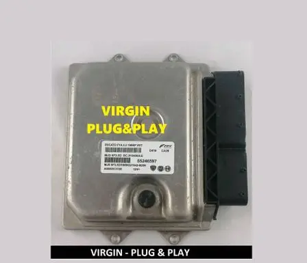 Fiat Ducato Engine control unit/module 55246597 A5BSGCS1