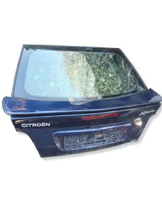 Citroen Xsara Tailgate/trunk/boot lid 