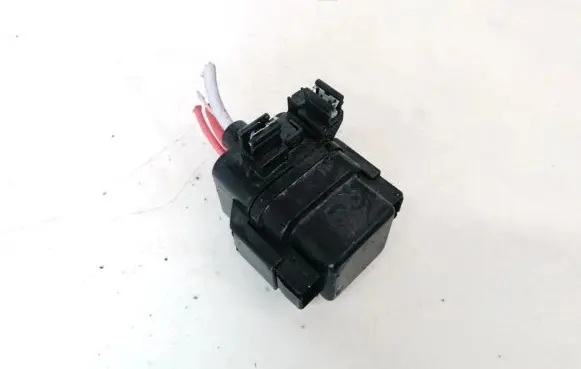Renault Scenic III - Grand scenic III Fuse box set