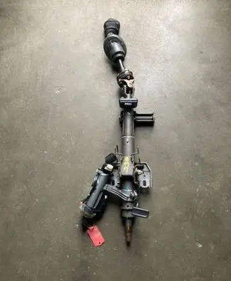 Opel Antara Steering wheel axle 96874503