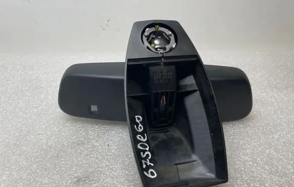 BMW 5 E60 E61 Rear view mirror (interior) 8236774 EC1101