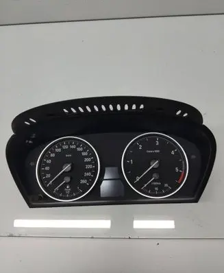 BMW X5 E70 Speedometer (instrument cluster) A2C53375653 758771471 9218853