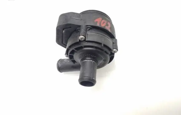 Electric auxiliary coolant/water pump