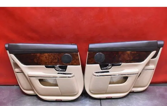 Jaguar XJ X351 Interior set 