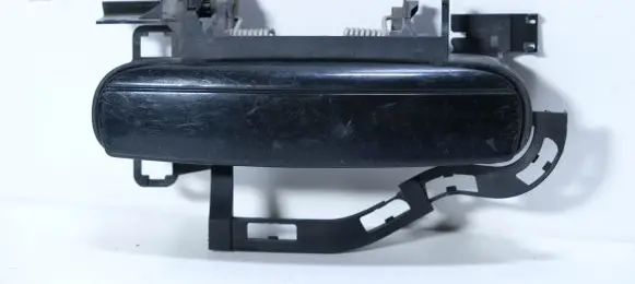 Audi A6 S6 C6 4F Front door exterior handle 4F0837886 4F0839167