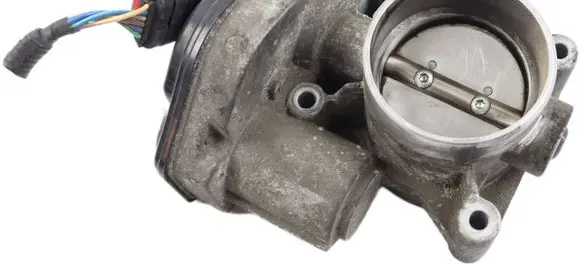 Throttle valve