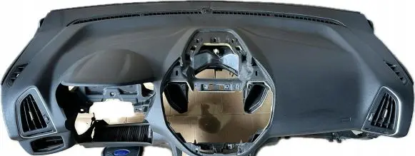 Ford B-MAX Dashboard