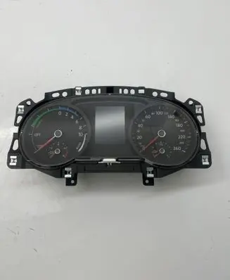 Volkswagen Golf VII Speedometer (instrument cluster) 5G1920754 1555022079