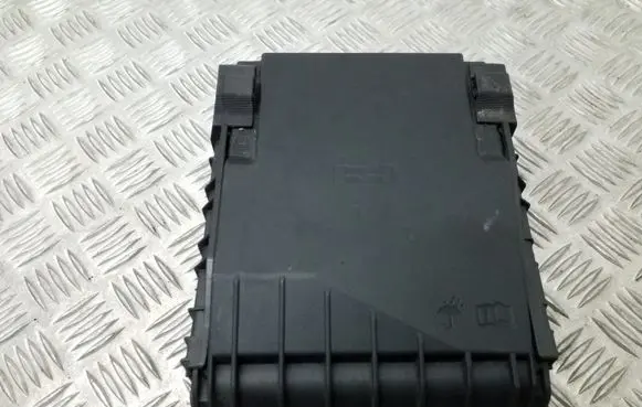 Volkswagen Sharan Fuse box set 3C0937125A 1K0937132F