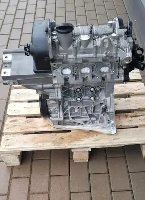 Seat Ibiza V (KJ) Engine CHZ