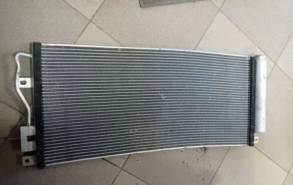 Buick Encore I A/C cooling radiator (condenser) 95410841 GM95410841 181207085752AD