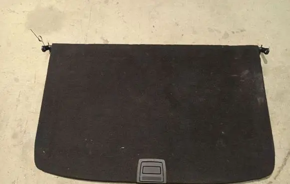 Mercedes-Benz A W169 Trunk/boot mat liner A16968001419E83