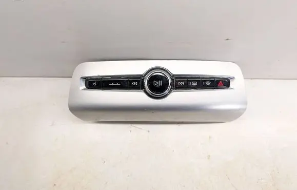 Volvo XC90 Head unit multimedia control 31346790