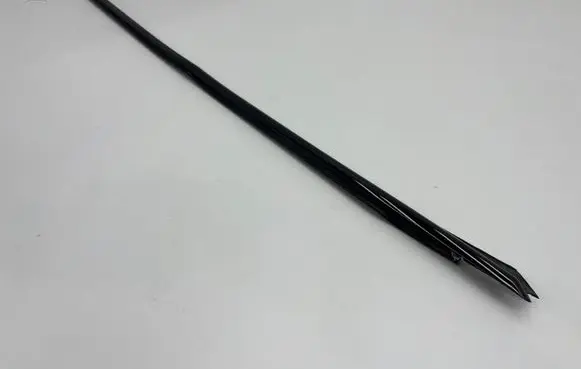 Cupra Formentor Rubber seal front door window/glass 5FF837908C