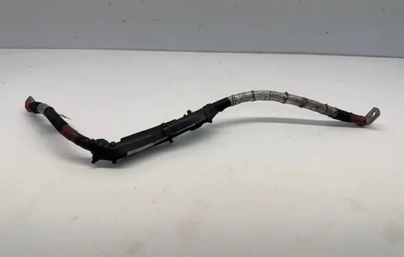 Jaguar XE Wires (starter motor) HX7314305HB