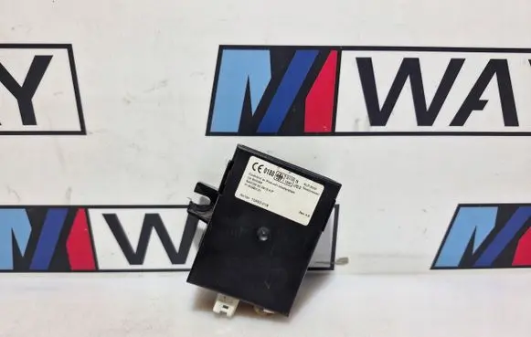 BMW 5 E39 Auxiliary heating control unit/module 
