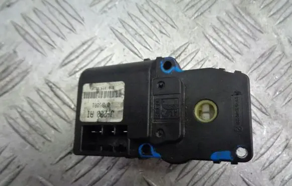 Chevrolet Lacetti A/C air flow flap actuator/motor 