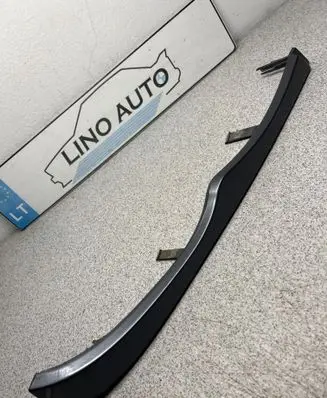 Under headlight/headlamp trim