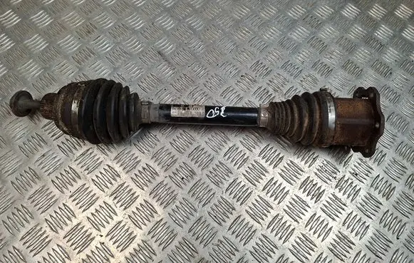 Front driveshaft