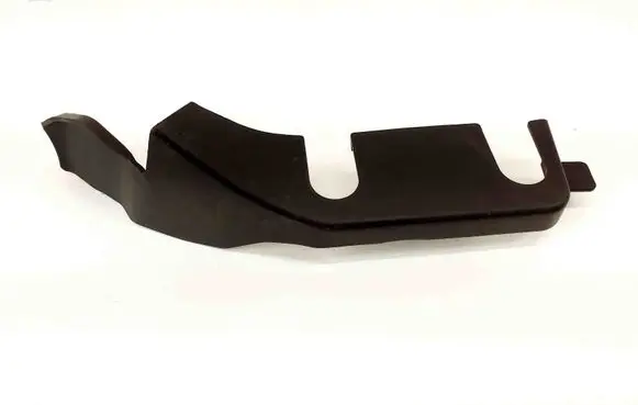 Nissan Leaf I (ZE0) Fender end trim 654503NA0A