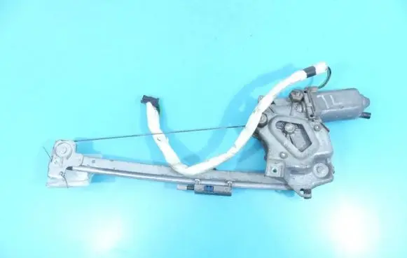 Audi 80 90 S2 B4 Rear door window regulator with motor 893959801C IMPRK1159178