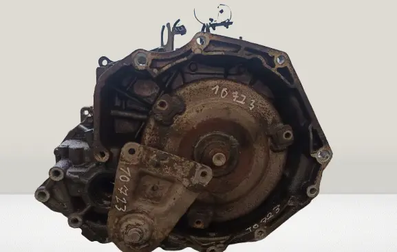 Automatic gearbox