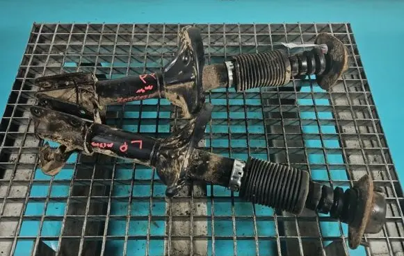 Mitsubishi Pajero Pinin Front shock absorber/damper IMPRK1385083