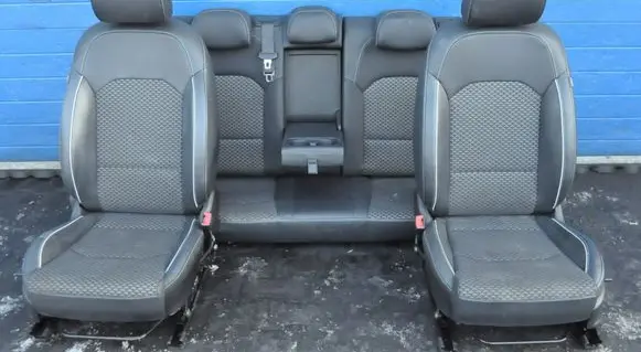 KIA Ceed Seat and door cards trim set 