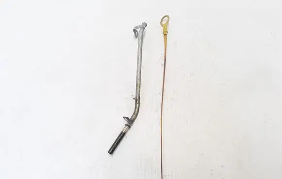 Oil level dip stick