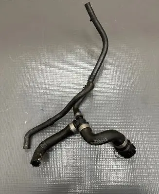 Skoda Fabia Mk4 (6VA) Engine coolant pipe/hose 1K0122291CB