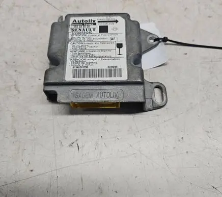 Airbag control unit/module