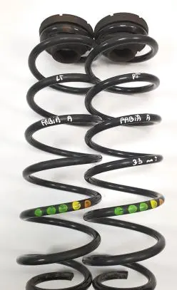 Skoda Fabia Mk3 (NJ) Rear coil spring